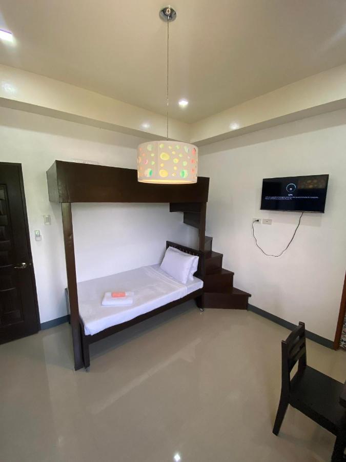 Ma Lourdes' Inn Palompon Zewnętrze zdjęcie