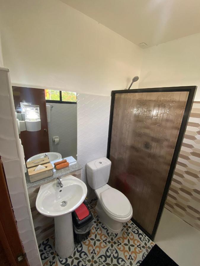 Ma Lourdes' Inn Palompon Zewnętrze zdjęcie
