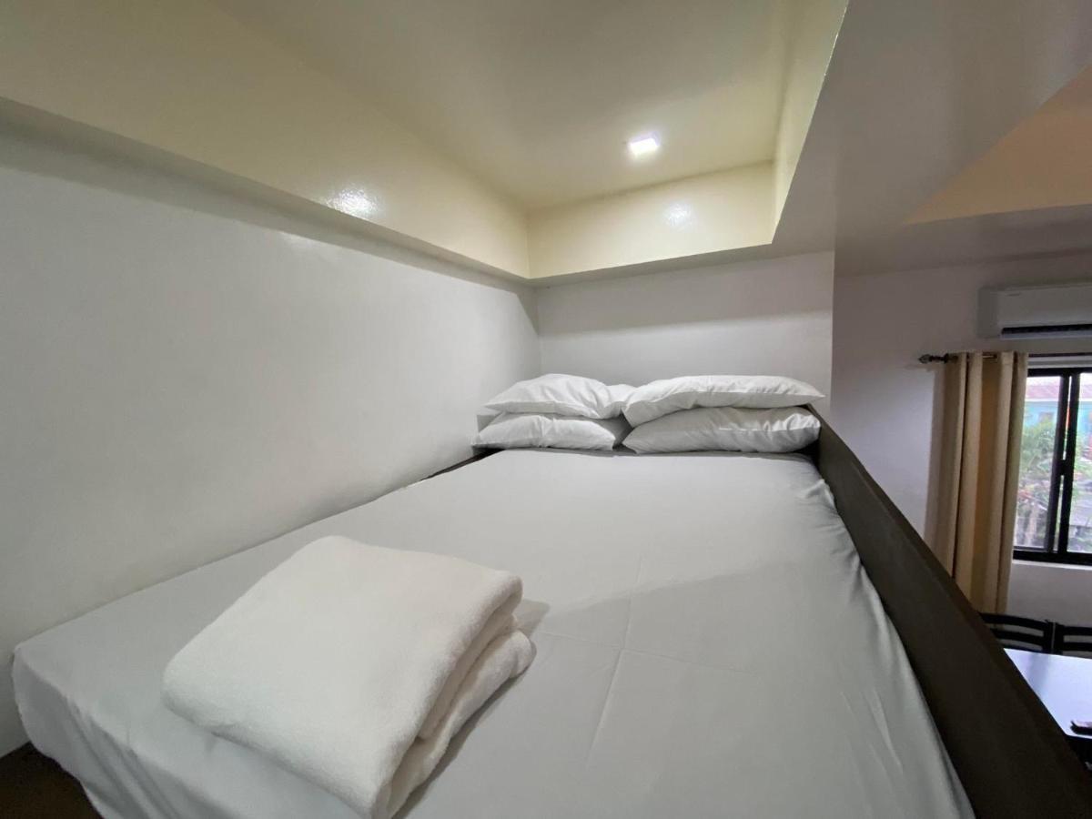 Ma Lourdes' Inn Palompon Zewnętrze zdjęcie