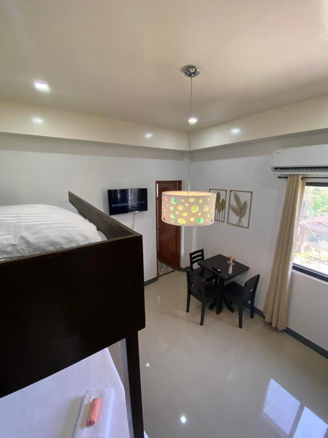 Ma Lourdes' Inn Palompon Zewnętrze zdjęcie
