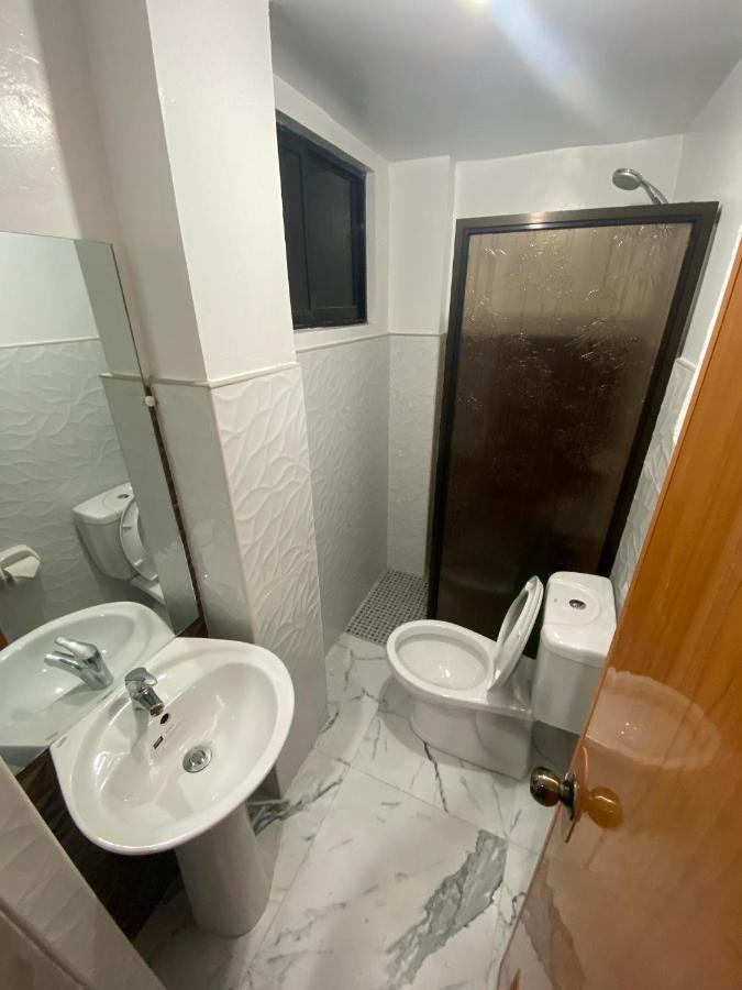 Ma Lourdes' Inn Palompon Zewnętrze zdjęcie